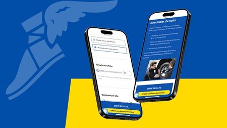 Goodyear presenta la herramienta 'Value Simulator' para flotas