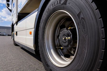 Goodyear presenta una oferta de neumáticos como servicio