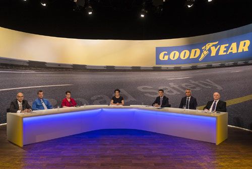 Goodyear quiere mejorar la seguridad de los conductores jóvenes