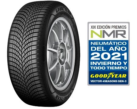 Goodyear Vector 4Season Gen-3