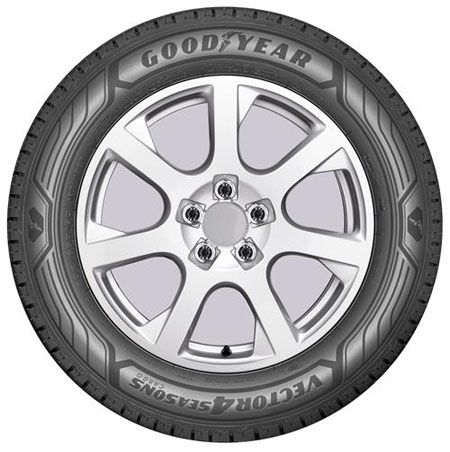Goodyear Vector 4Seasons Cargo