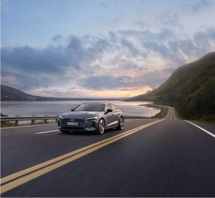 Goodyear y Audi desarrollan una nueva serie de neumáticos OE a medida 