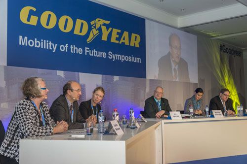 Goodyear y el Symposium 2014