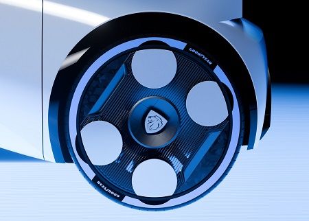 Goodyear y Peugeot impulsan el futuro de la movilidad inteligente