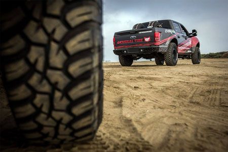 Grabber AT3 de General Tire