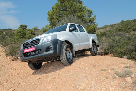 Grabber AT3 de General Tire