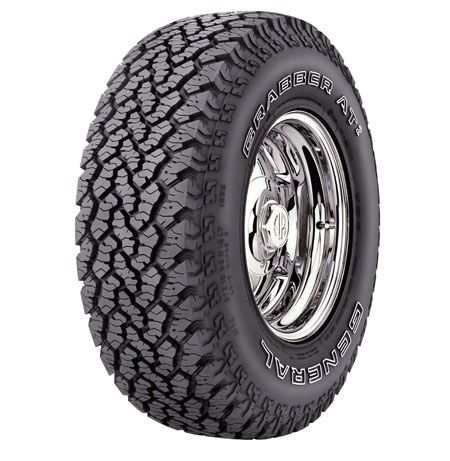 Grabber AT² de General Tire