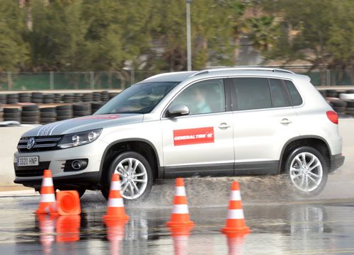 Grabber GT de General Tire