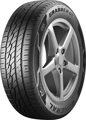 Grabber GT Plus de General Tire