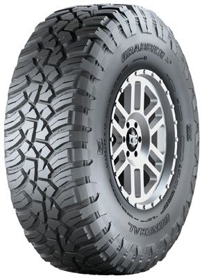 Grabber X3 de General Tire