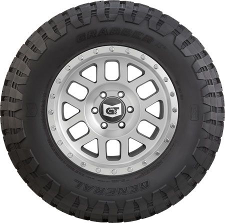Grabber X3 de General Tire