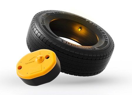 Gracias al Big Data se permita emitir previsiones precisas sobre el estado de los neumáticos