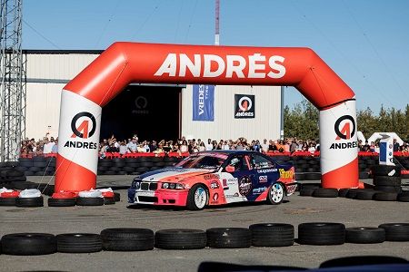 Gran éxito de la II Edición de Tire Pro Fest