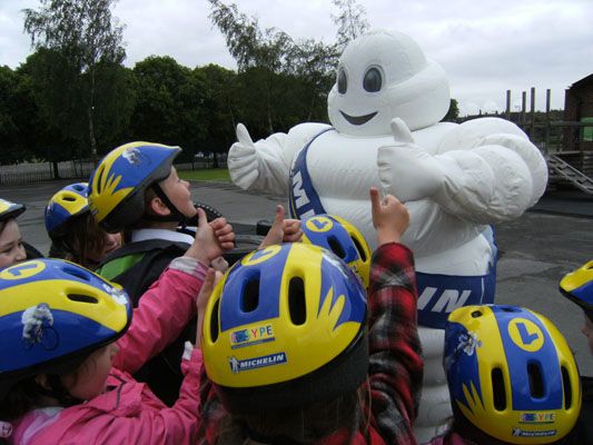 Gran éxito del Proyecto ROSYPE