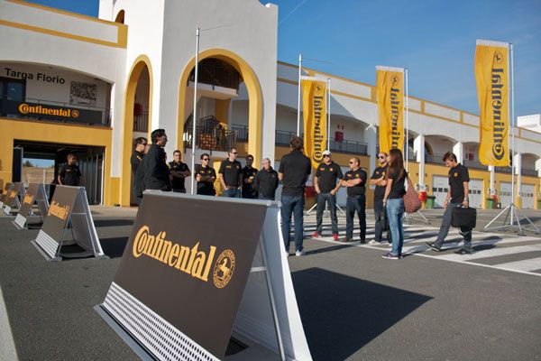 Gran expectación por ver las evoluciones de los nuevos neumáticos
