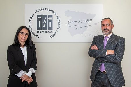 Gran presencia de CETRAA en MOTORTEC Madrid 2022