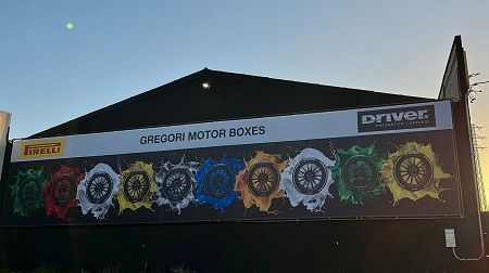 Gregori Motor Boxes