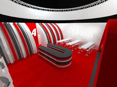 Grupo Andrés en Motortec