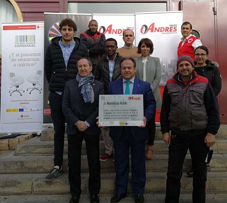 Grupo Andrés, por la Gestión de la Diversidad en el ámbito laboral