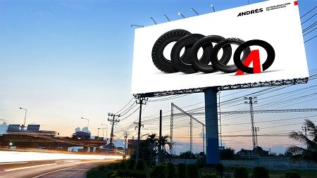 Grupo Andrés presenta su nueva imagen corporativa