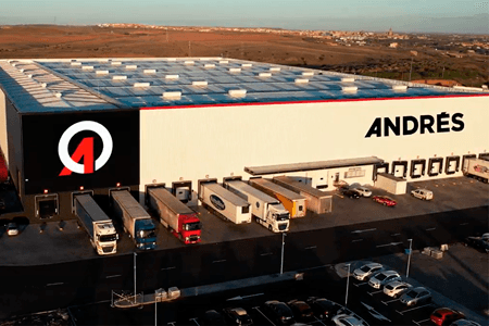 Grupo Andrés suministrará neumáticos a Tragsa