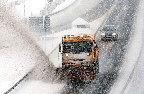 Grupo Andrés y sus 'Consejos para Circular con Frío'