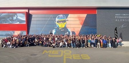Grupo Driver celebró en Oviedo su convención anual 