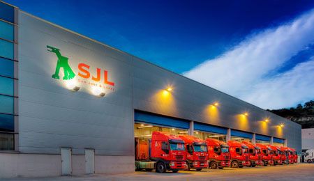 Grupo SJL elige Goodyear 