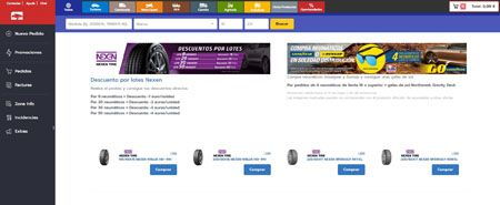 Grupo Soledad actualiza su plataforma B2B