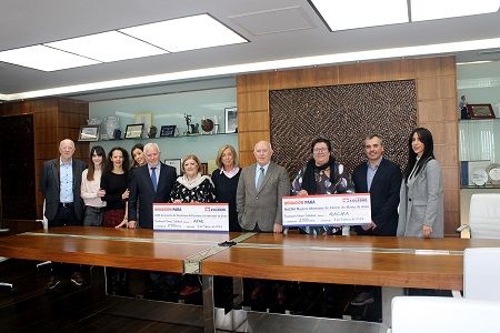 Grupo Soledad dona 5.000 euros