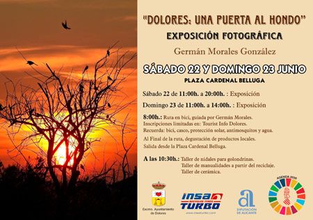 Grupo Soledad, en el Parque Natural de El Hondo 