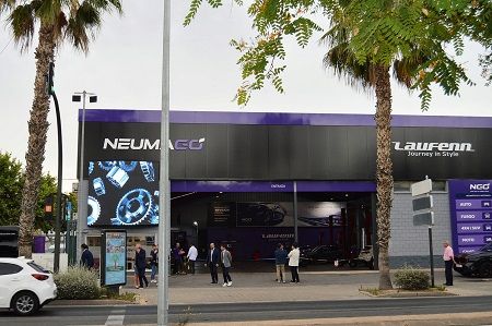 Grupo Soledad lanza la red Neumagó