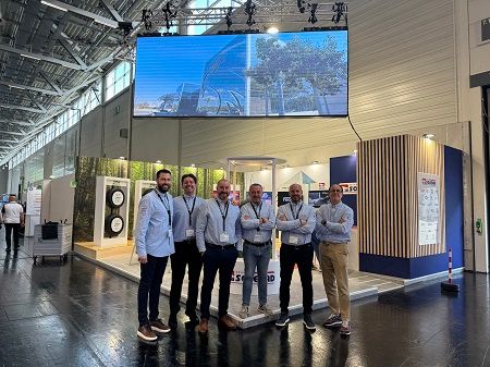  Grupo Soledad lleva la sostenibilidad a The Tire Cologne