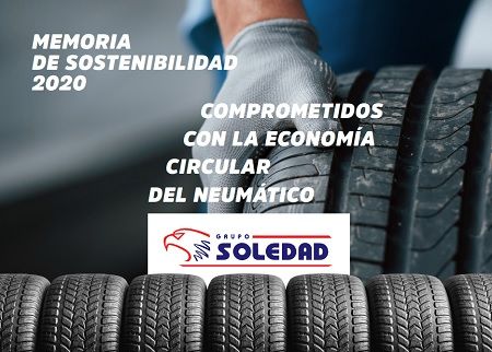 Grupo Soledad presenta su primera Memoria de Sostenibilidad