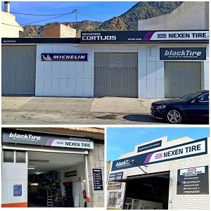 Grupo Soledad renueva tres de su talleres BlackTire de la mano de Nexen