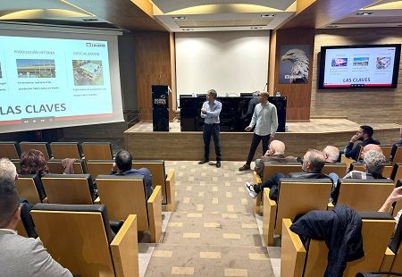 Grupo Soledad reúne a su división industrial