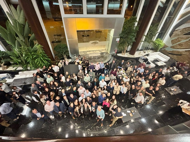 Grupo Soledad es galardonado con el Premio MAZ 