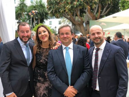 Grupo Soledad y Avon Tyres, unidos en Chefs&Kids