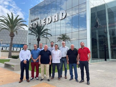 Grupo Soledad y KRAIBURG Austria llegan a un acuerdo de colaboración