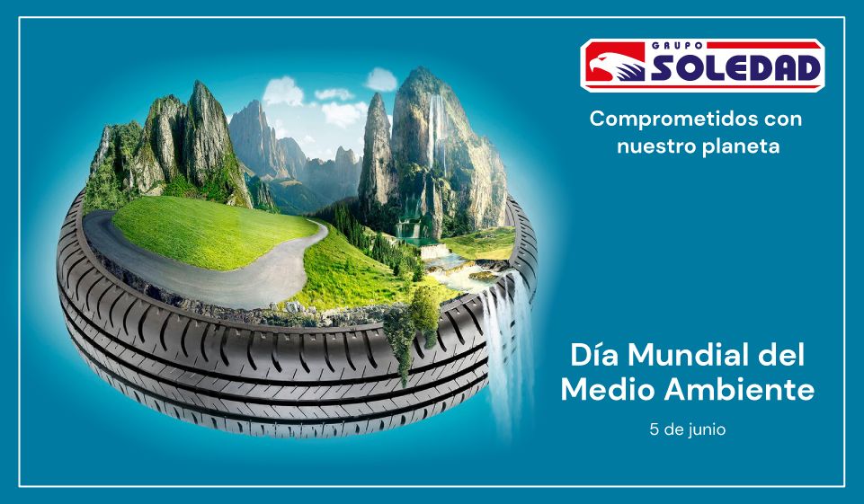 Grupo Soledad y su compromiso ecológico 