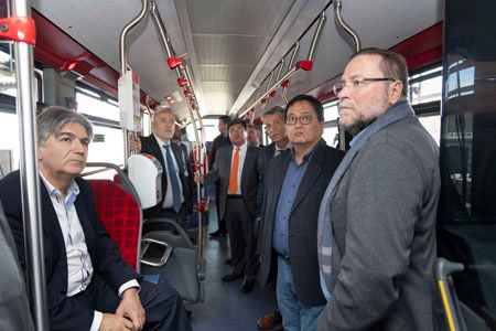 Grupo Soledad y Transports Metropolitans de Barcelona oficializan su acuerdo