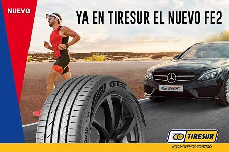 GT Radial FE2 ya disponible en Tiresur
