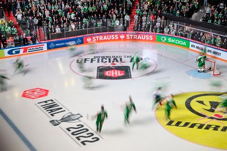 GT Radial, patrocinador oficial de la Liga de Campeones de Hockey