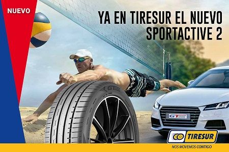 GT Radial SportActive 2