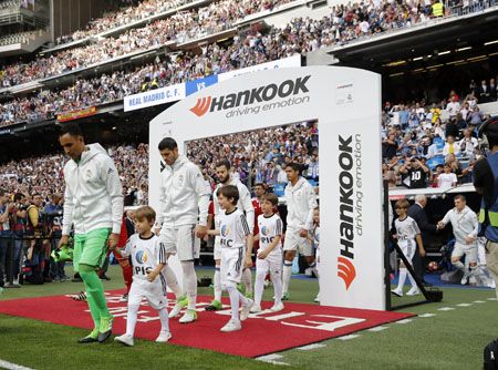 Hankkok y Real Madrid, fórmula de éxito