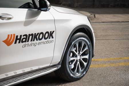 Hankook amplía su gama de productos para SUV´s
