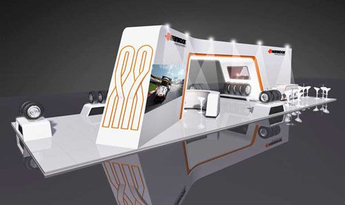 Hankook en Autopromotec Bolonia 2015