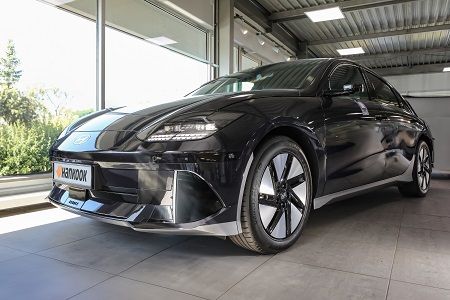 Hankook equipa el Hyundai IONIQ 6