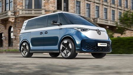 Hankook equipa el Volkswagen ID. Buzz 