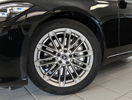 Hankook, equipo original del nuevo Mercedes -Benz Clase S